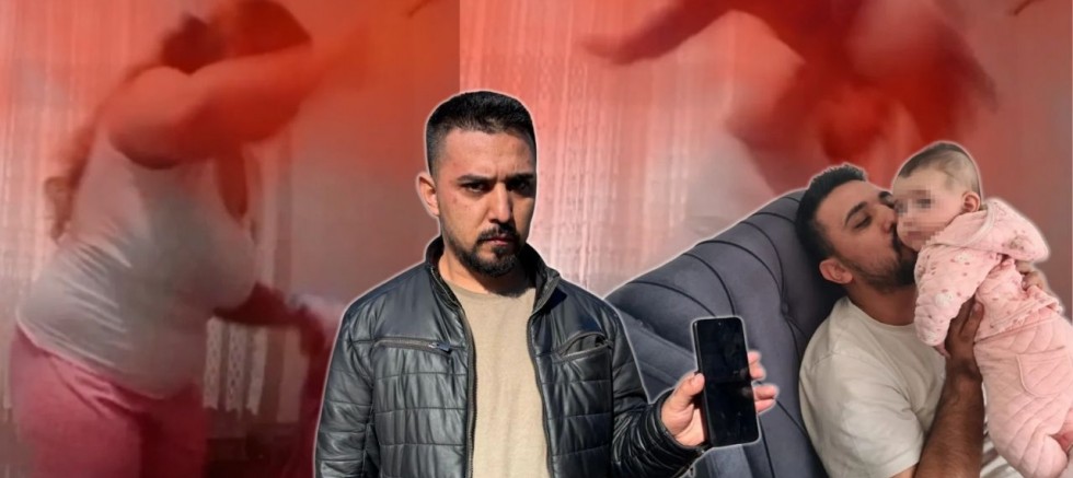 1 yaşındaki bebeğe şiddet uygulayan anne tutuklandı