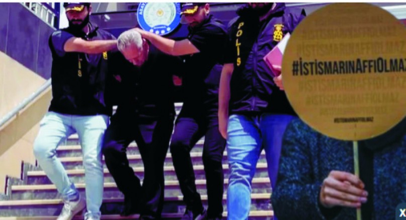 17 Yaşındaki Çocuğa ve Teyzesine İstismarda Bulunmuştu: 27 Yıl Hapisle Aranan 'Cinci Hoca' Yakalandı