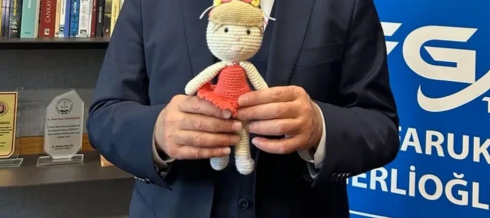 24 aylık bebeğe cezaevinde oyuncak yasağı!