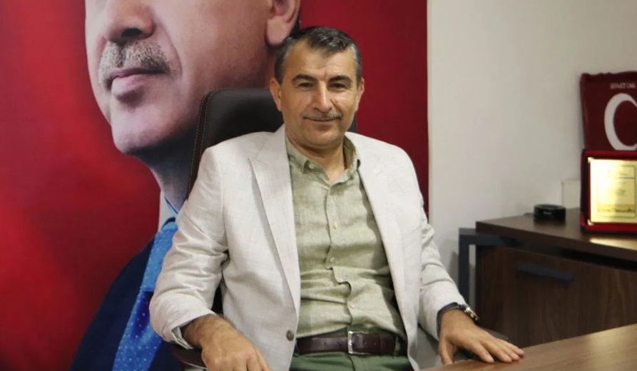 54 kilo uyuşturucuyla yakalanmıştı: AKP'li eski ilçe başkanı Servet Can tutuklandı