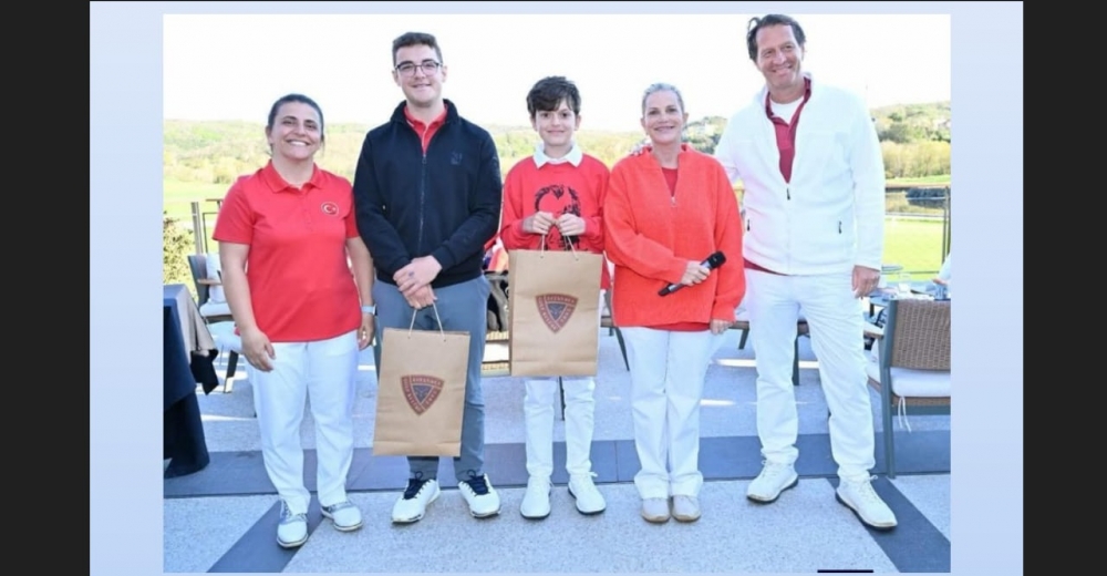 MKD Çocuklar Golf Ligi’nde Kaptanlar Belli Oldu