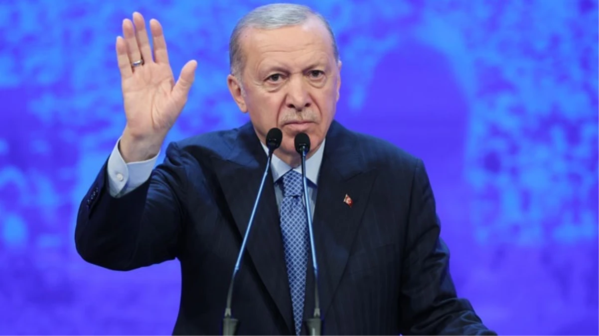 AK Parti 23 yaşında! Cumhurbaşkanı Erdoğan'ın köklü değişim mesajı törene damga vurdu