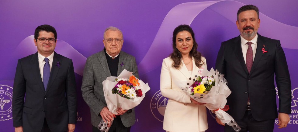 Arsuz’da Kanser Haftası Kapsamında Farkındalık Buluşması Gerçekleştirildi