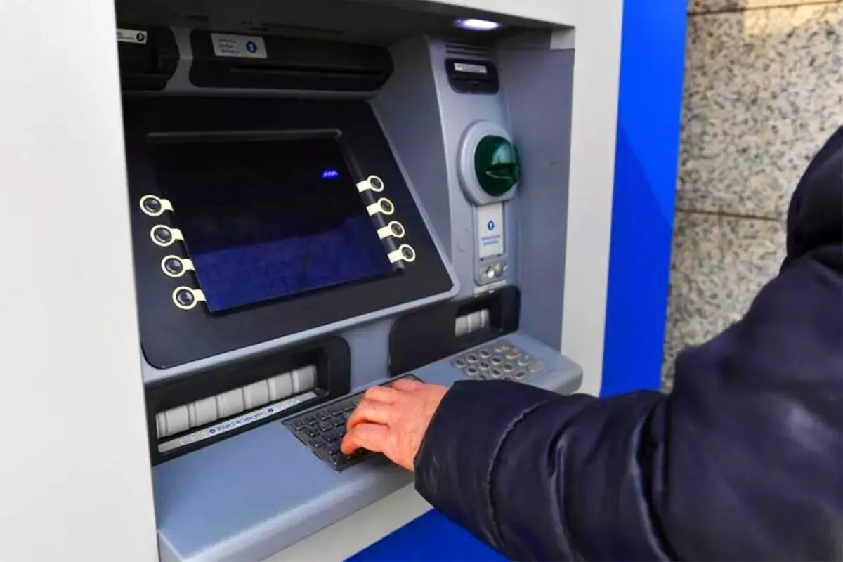 ATM'lerde bu şifreleri kullanmak artık yasak