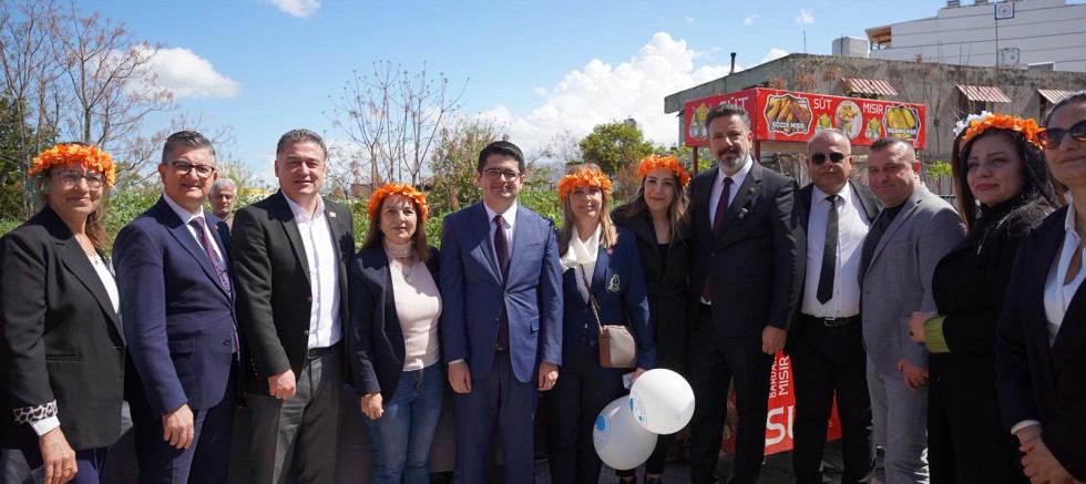 Başkan Sami Üstün: “Arsuz’da Kardeşlik Kültürü Yaşamaya Devam Ediyor” 