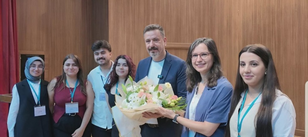 BİLİMİN ÖNCÜLÜĞÜNDE ARSUZ KONUŞULDU!