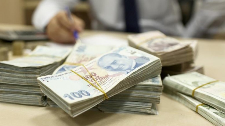 Borç 14,4 trilyon liraya dayandı