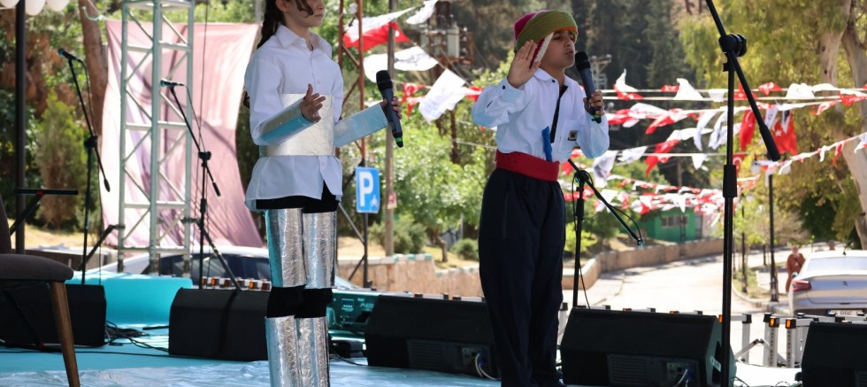 CEMİL MERİÇ GÜNLERİ REYHANLI’DA DEVAM EDİYOR 