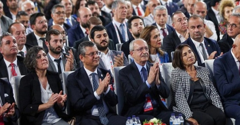 CHP'nin kurultay davası ertelendi