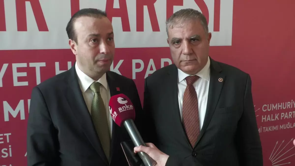 CHP'li Demir'den Deprem Bölgesi İçin Mücbir Sebep Talebi