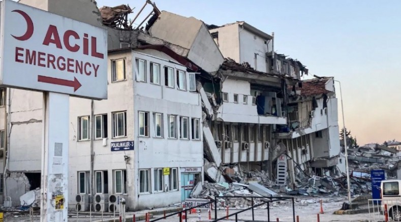 Depremde 125 kişinin öldüğü İskenderun Devlet Hastanesi soruşturmasında kritik gelişme