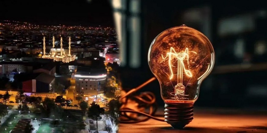 Depremin vurduğu Hatay'da elektrik krizi! 48 saatlik kesinti yurttaşı isyan ettirdi