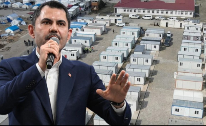 Depremzedeler Belirsizlik İçinde!