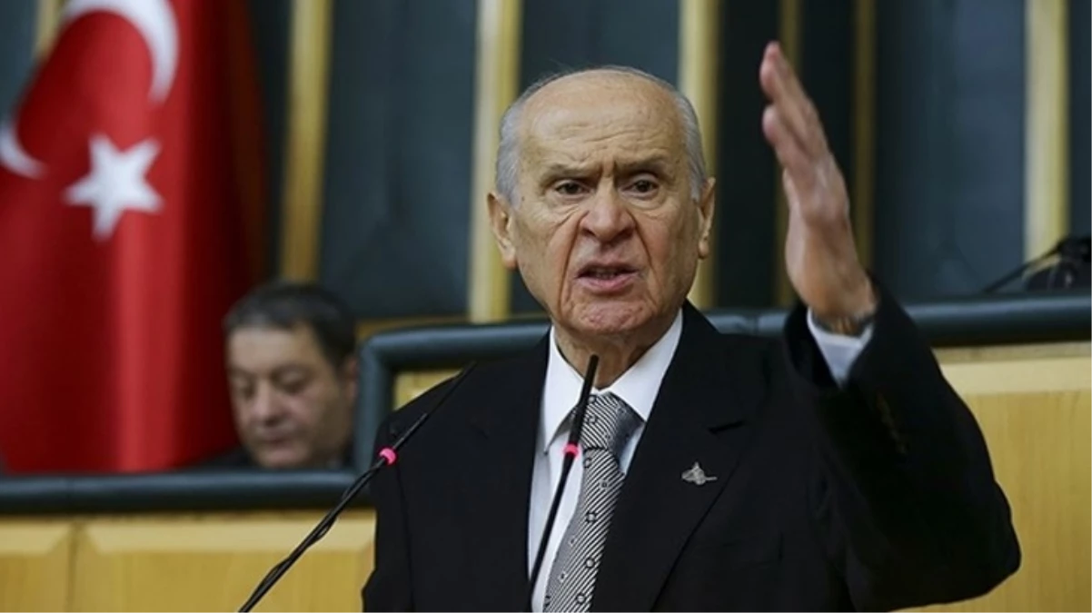 Devlet Bahçeli: DEM'lenmiş CHP'nin perdesi 31 Mart'ta kapanmalıdır