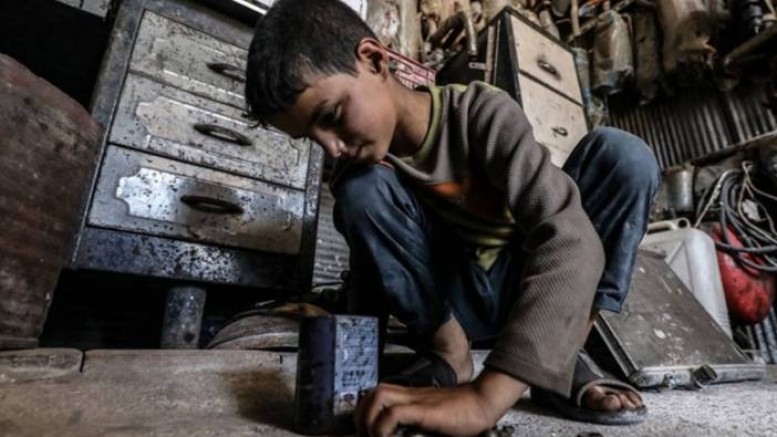 Eğitim-İş’ten iktidara 'çocuk işçi' tepkisi!