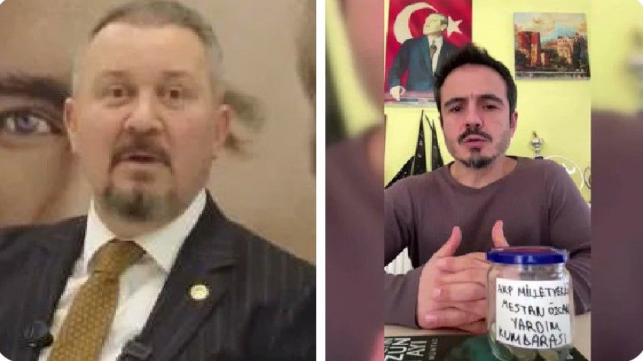 ‘Geçinemeyen’ AKP’li vekil için yardım kampanyası başlattı