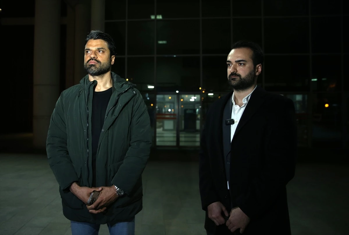 Gökhan Zan'a şantaj iddiasıyla gözaltına alınan şüpheli tutuklandı