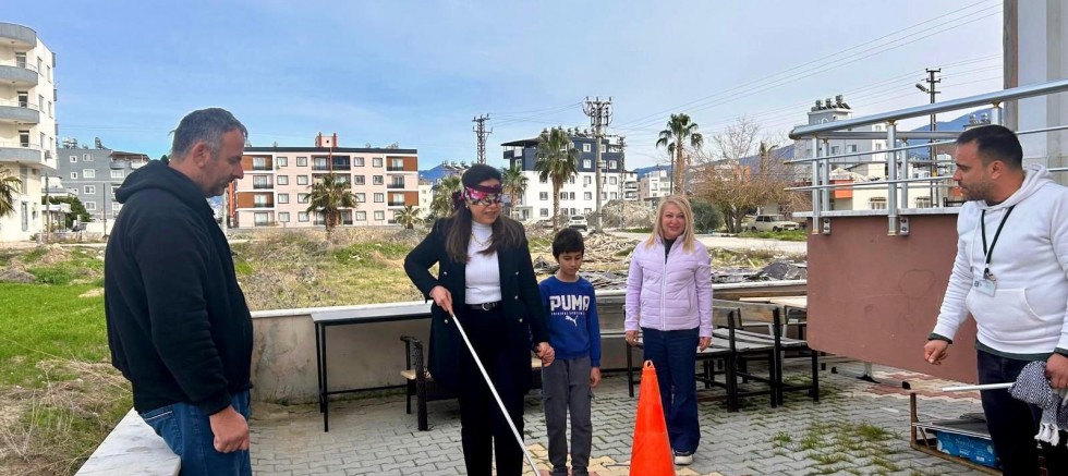 GÖKMEYDAN ÖZEL EĞİTİM VE REHABİLİTASYON MERKEZİNDEN ÖZEL BİR ETKİNLİĞE DAHA İMZA ATTI...