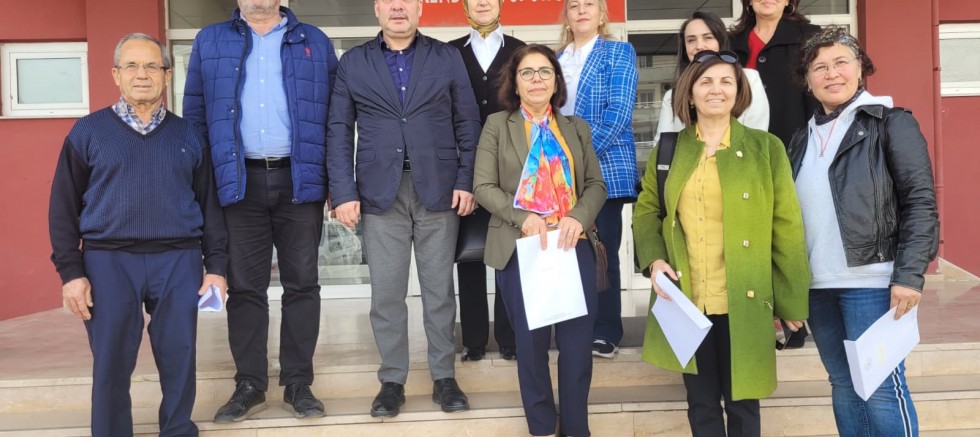 Gönül Mutfağı Gönüllülerine Anlamlı Teşekkür