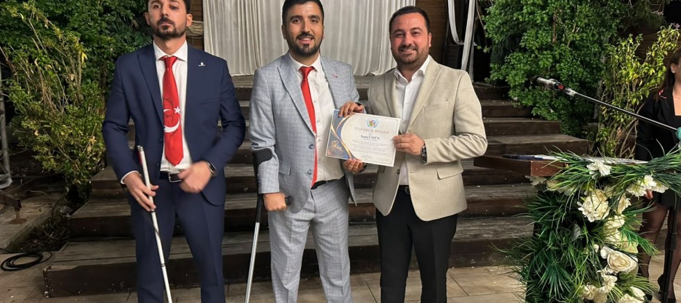 Hatay’da Engelsiz Bir Gelecek İçin Güç Birliği…