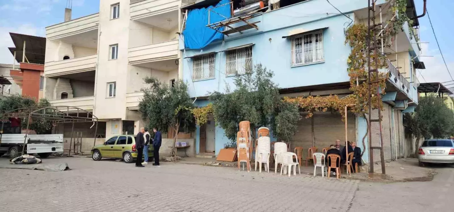 Hatay'da Karbonmonoksit Zehirlenmesi: Dede Hayatını Kaybetti