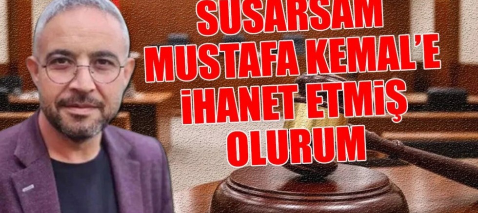 'Hayır'cıların karıları ve kızları helaldir' diyene ödül, haber yapan gazeteciye zulüm!