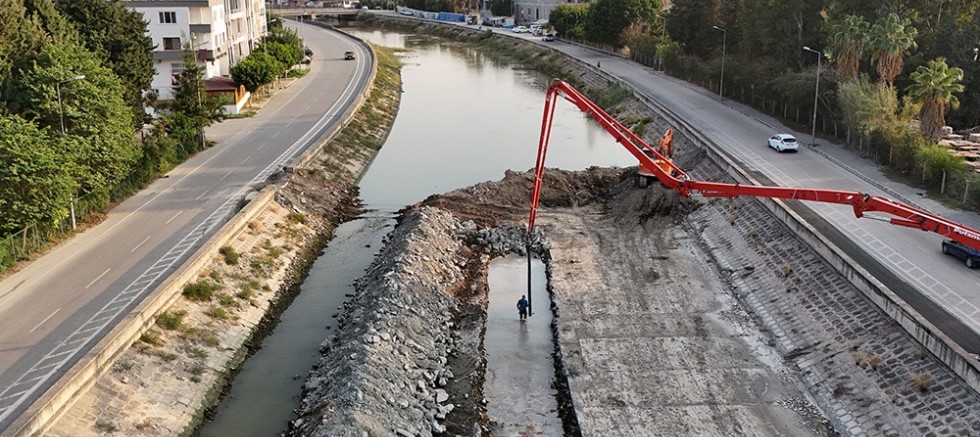 HBB, FEYEZAN KANALI’NDA YILLARIN SORUNUNU ÇÖZÜYOR