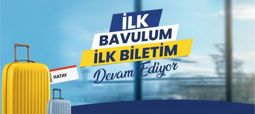 HBB’nin Bavul ve Bilet Desteği 3.Yılda da Devam Ediyor