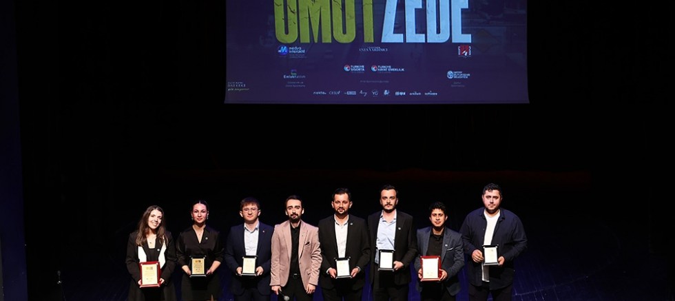 HBB’NİN KATKILARIYLA “UMUTZEDE” BELGESELİ İZLEYİCİYLE BULUŞTU