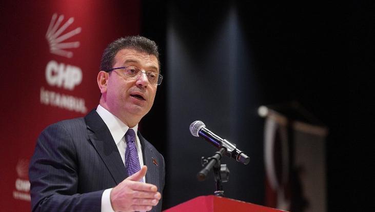 İBB Başkanı Ekrem İmamoğlu hakkında soruşturma