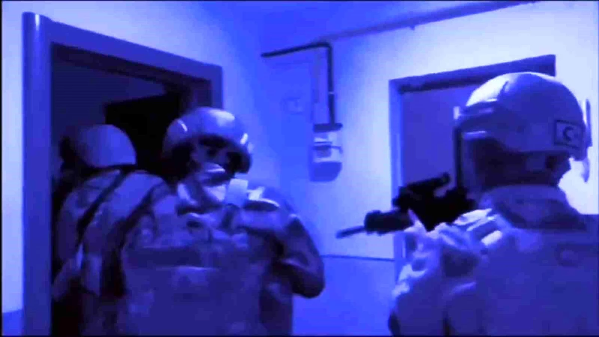 İskenderun'da DEAŞ Operasyonu: 10 Şahıs Tutuklandı