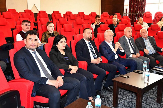 İTSO’da Güncel KOBİ Desteklerine İlişkin Bilgilendirme Toplantısı Yapıldı