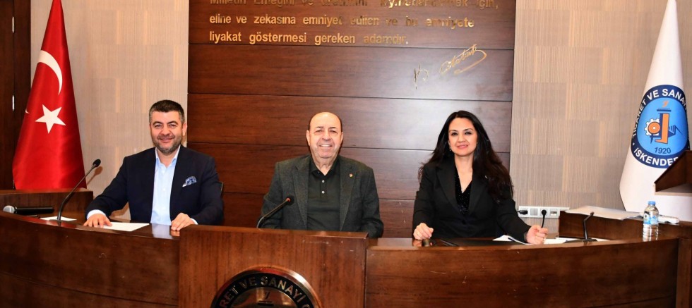 İTSO’da Mart Ayı Meclis Toplantısı Yapıldı