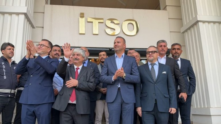 İTSO’da Nefes Kesen Yarışı Atıf Ceritbinmez Kazandı!