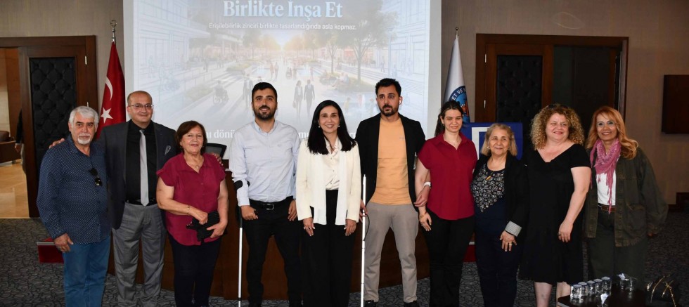 ‘Kent ve Engelliler’ Konulu Seminer, İTSO’da Gerçekleştirildi