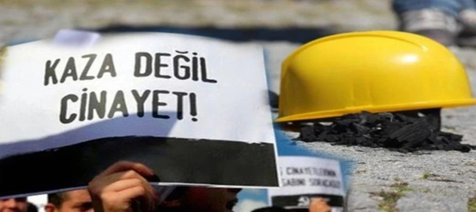 1 Mayıs günü 1'i çocuk 5 işçi hayatını kaybetti