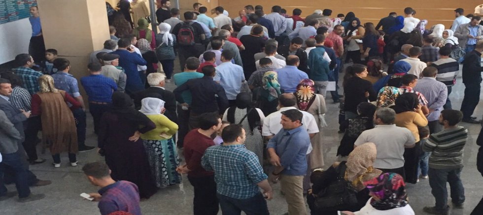 10 milyon vatandaş tedaviden mahrum