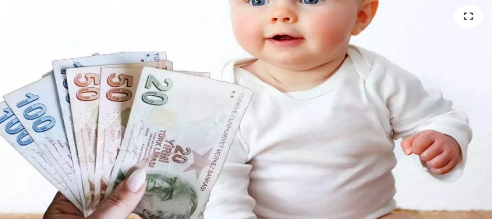 200 liralık yardım için 803 bin anne adayı başvurdu