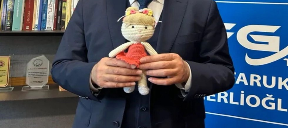 24 aylık bebeğe cezaevinde oyuncak yasağı!