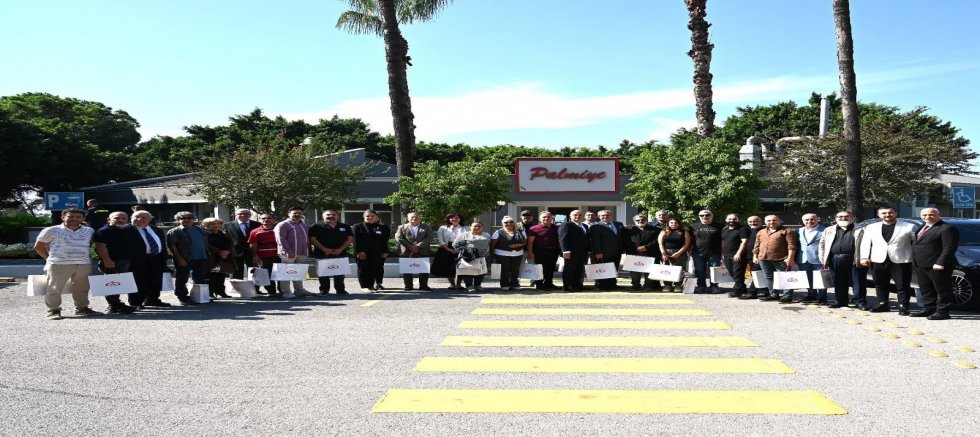 56’ıncı Yıl Projesi; İsdemir’de Yeşil Dönüşümün Adımları Planlanıyor