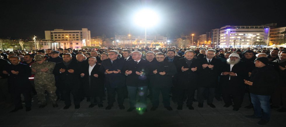 6 Şubat 04.17’de Hayat 65 Saniye Durdu