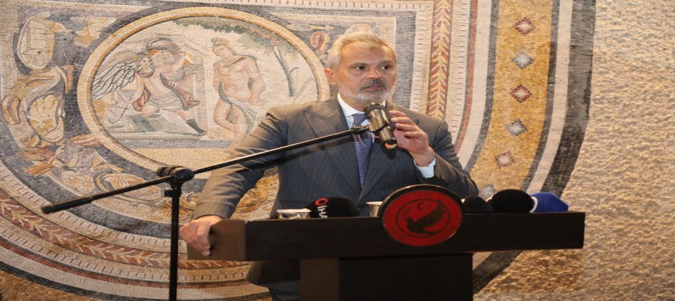 7 YENİ TESCİLLE HATAY’IN COĞRAFİ İŞARETLERİ 57’YE ÇIKTI