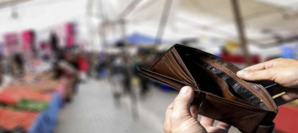 Açlık sınırı 36 bin TL’yi aştı!