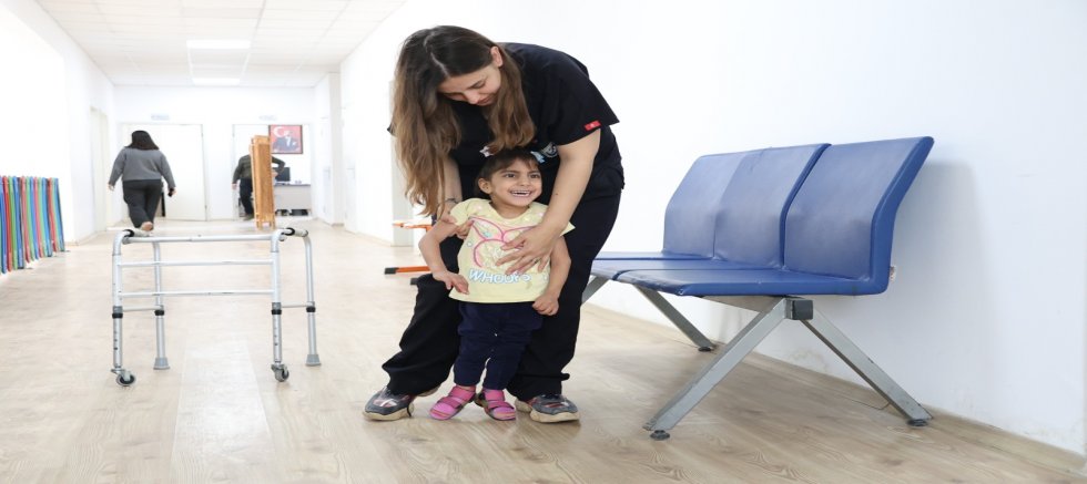 ADA SU, HBB’NİN DESTEĞİYLE İLK ADIMLARINI ATTI