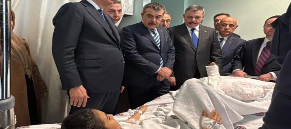 Bakanların 'Allah beterinden saklasın' gafı! Daha beteri ne olacak?