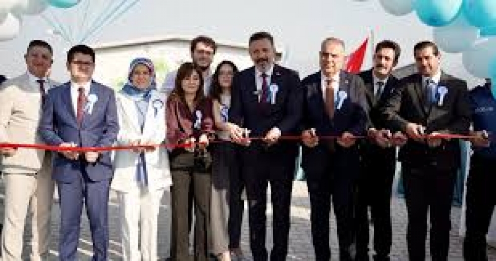 BAŞKAN SAMİ ÜSTÜN ARSUZ' UN ÖNEMLİ SORUNUNA ÇÖZÜM SAĞLADI...