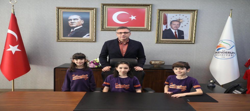 Başkanlık Koltuğu Asel İnan’a Emanet