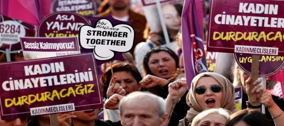 Bir ayda 23 kadın öldürüldü