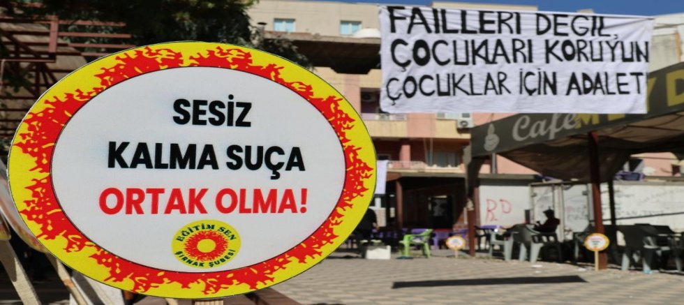 Cizre’de istismar davasında karar: Taciz faili öğretmen serbest bırakıldı