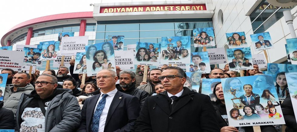 Deprem sanığından başvuru: Hacca gideceğim